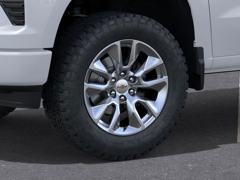 2026 Chevrolet Silverado 1500 Custom photo 26