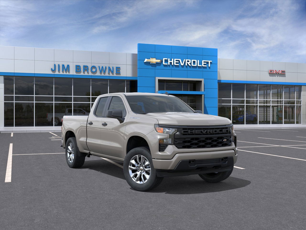 2026 Chevrolet Silverado Custom photo 22