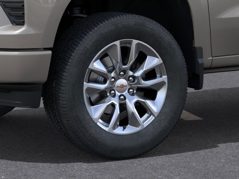 2026 Chevrolet Silverado Custom photo 9
