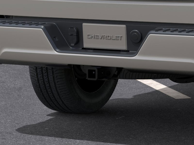 2026 Chevrolet Silverado Custom photo 14