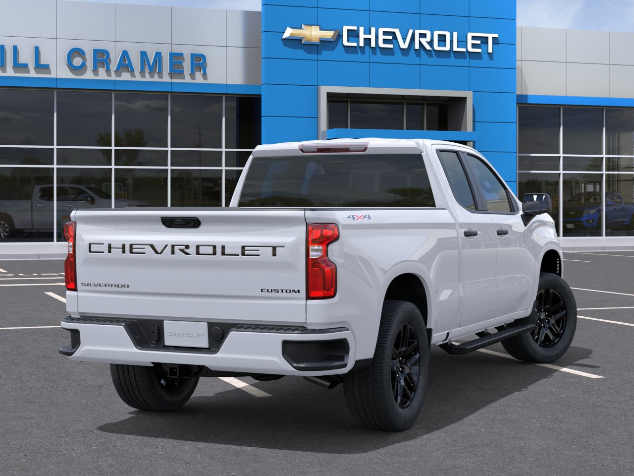 Used 2026 Summit White Chevrolet Custom image 30
