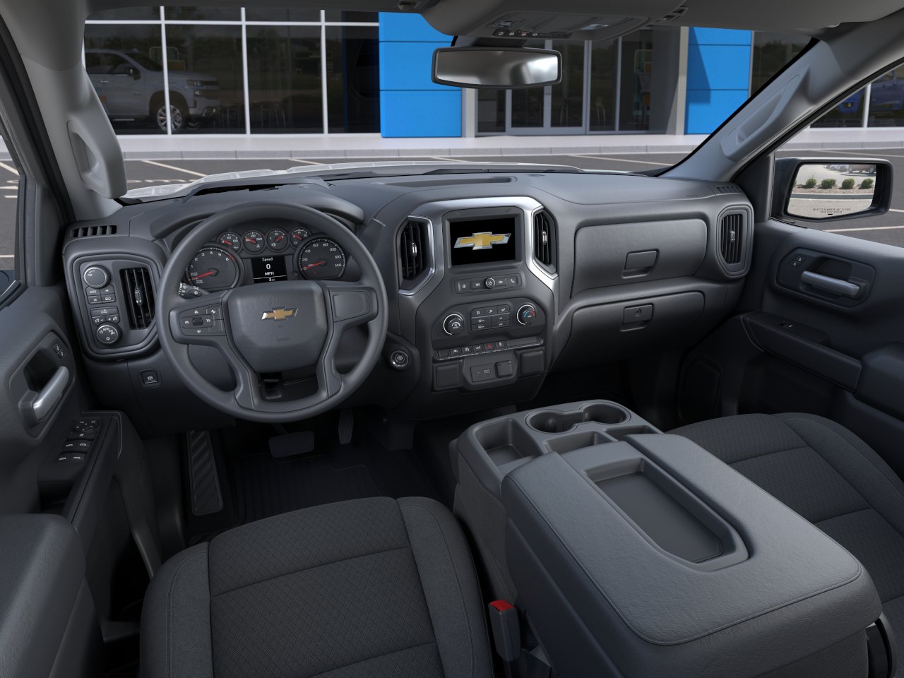 Used 2026 Summit White Chevrolet Custom image 41