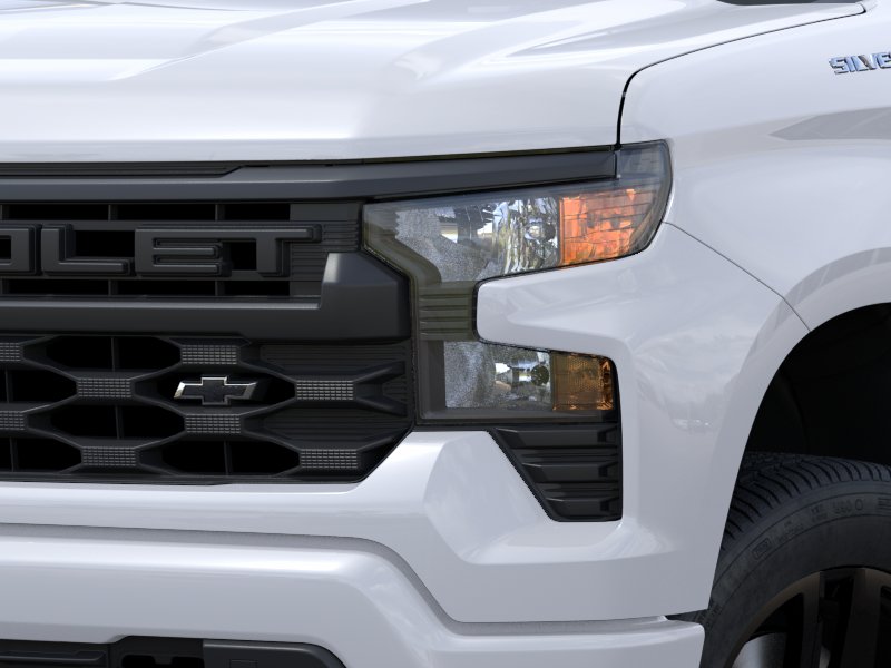 Used 2026 Summit White Chevrolet Custom image 36