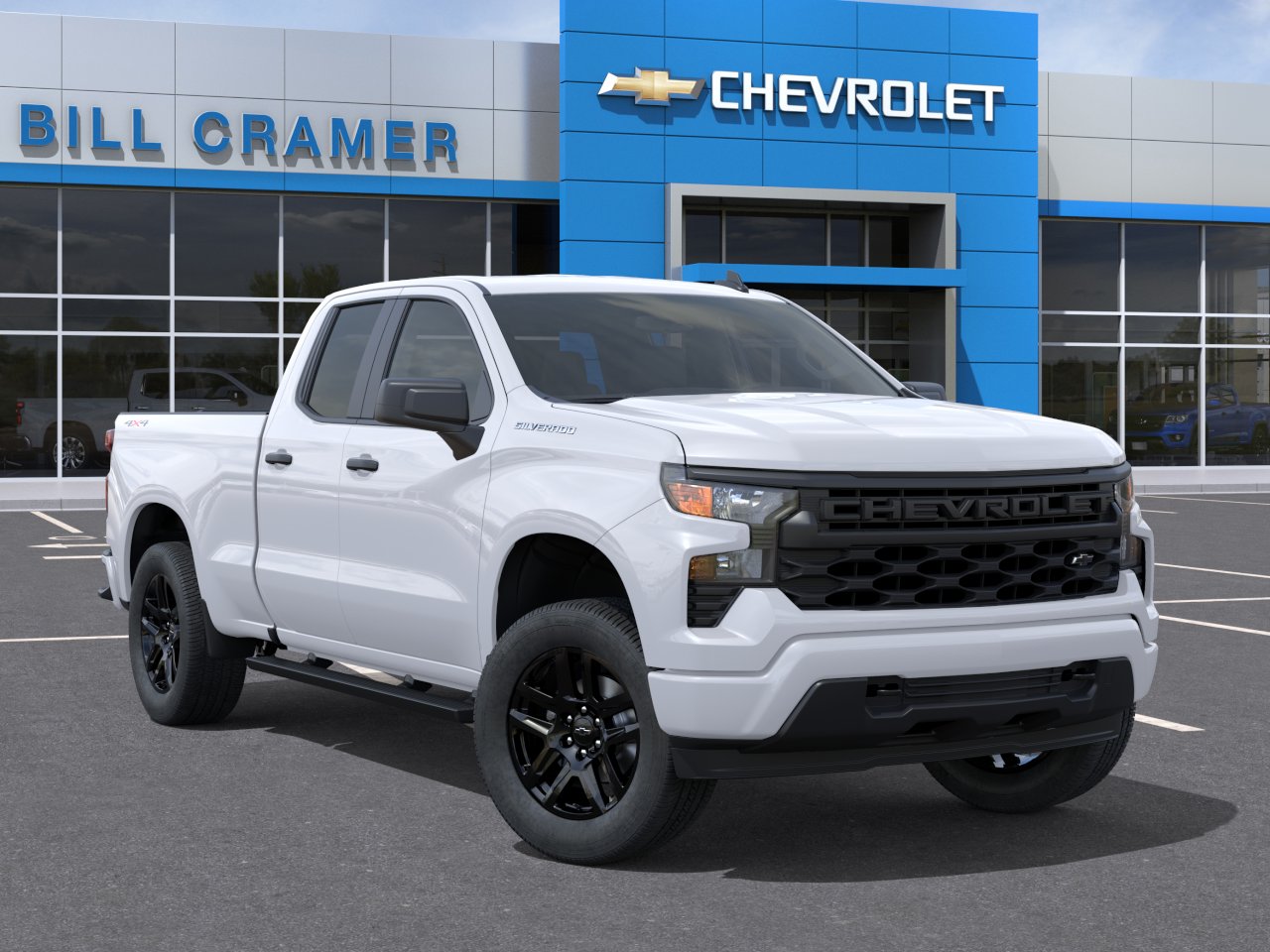 Used 2026 Summit White Chevrolet Custom image 33