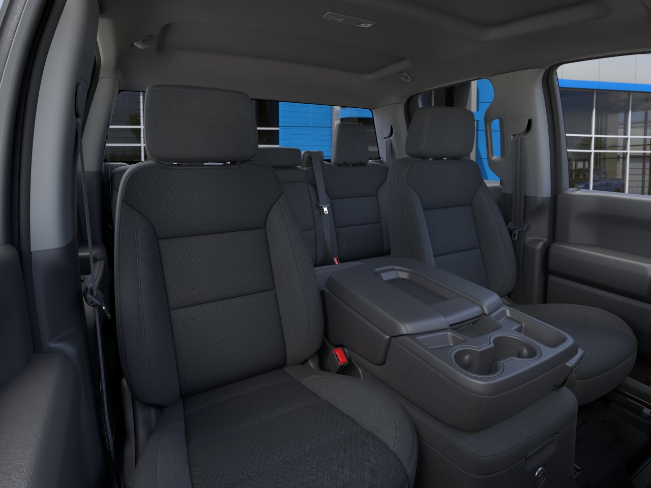 Used 2026 Summit White Chevrolet Custom image 42