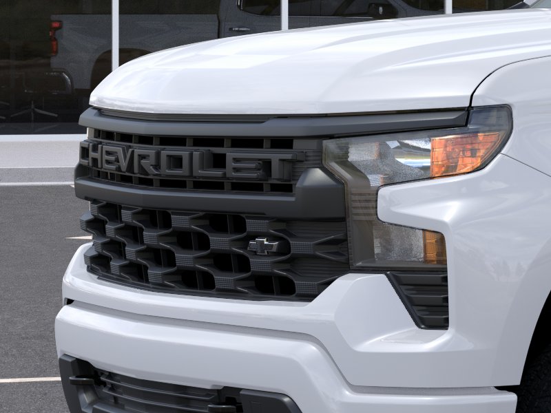 Used 2026 Summit White Chevrolet Custom image 39