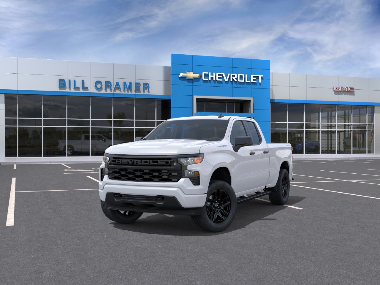 Used 2026 Summit White Chevrolet Custom image 34