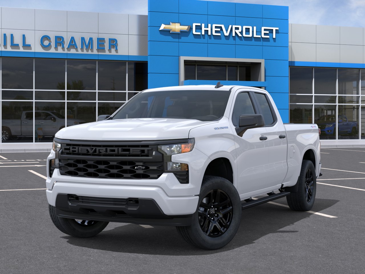 Used 2026 Summit White Chevrolet Custom image 32