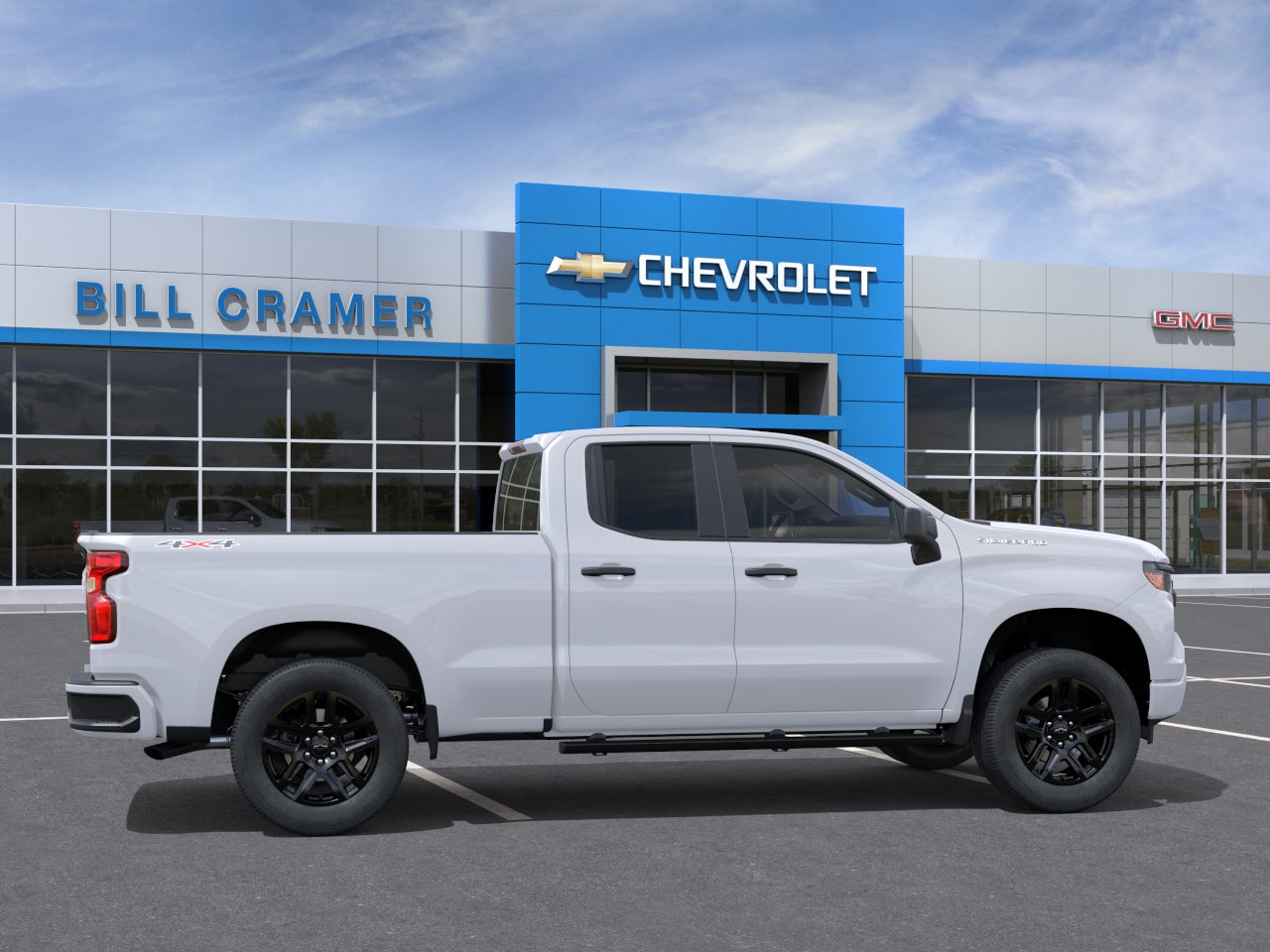 Used 2026 Summit White Chevrolet Custom image 31