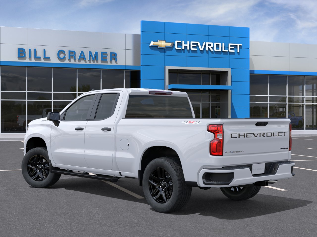 Used 2026 Summit White Chevrolet Custom image 29