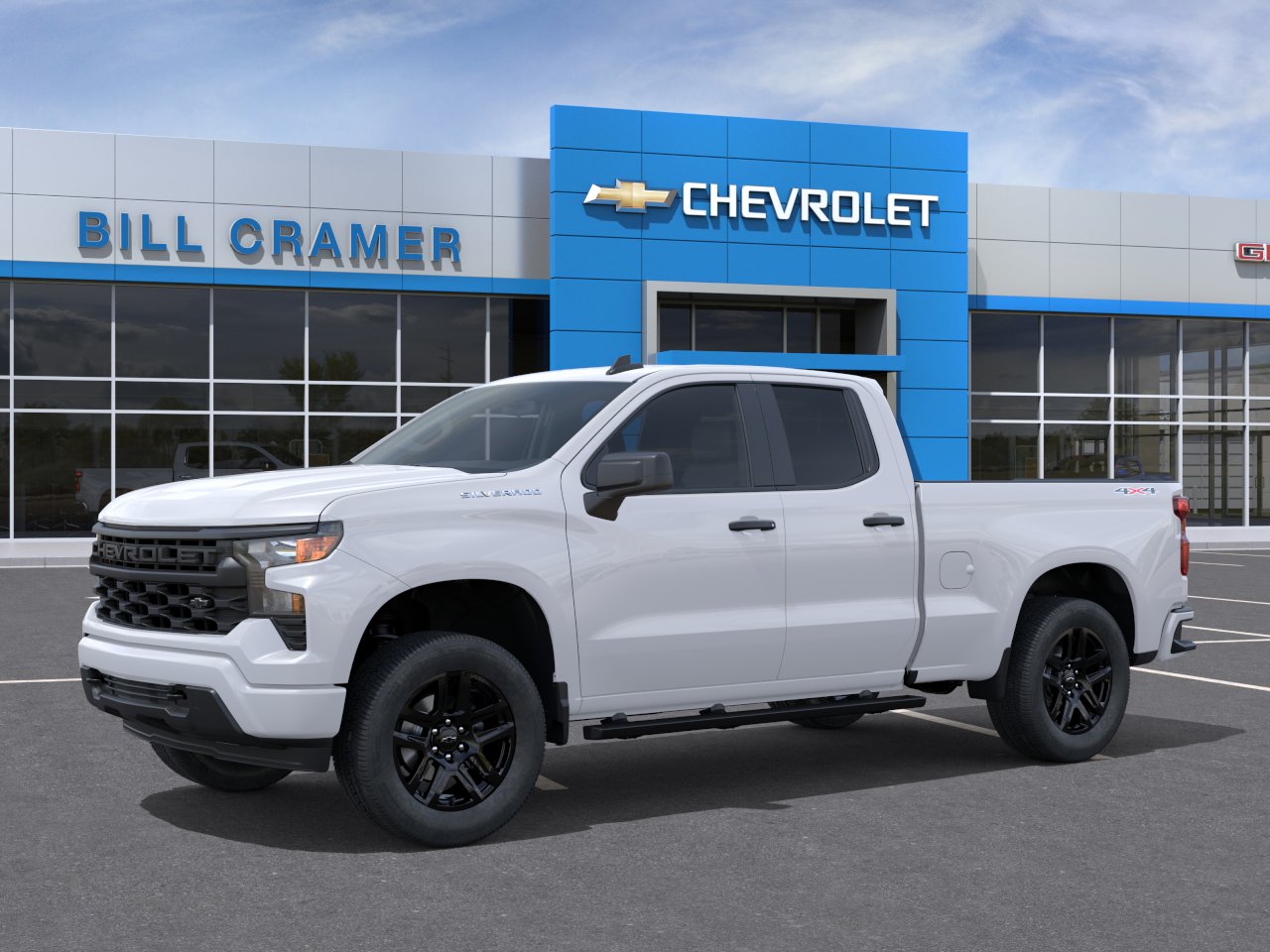 Used 2026 Summit White Chevrolet Custom image 28