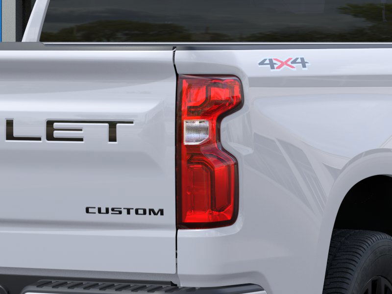 2025 Chevrolet Silverado 1500 Custom photo 33