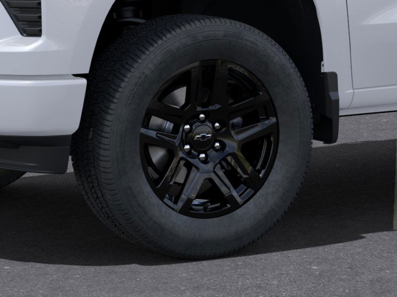 2025 Chevrolet Silverado 1500 Custom photo 31