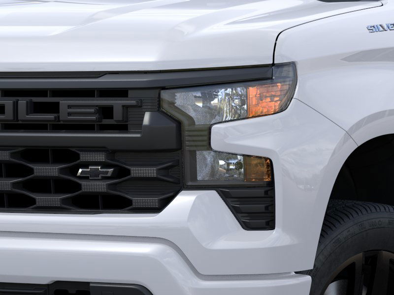 2025 Chevrolet Silverado 1500 Custom photo 32