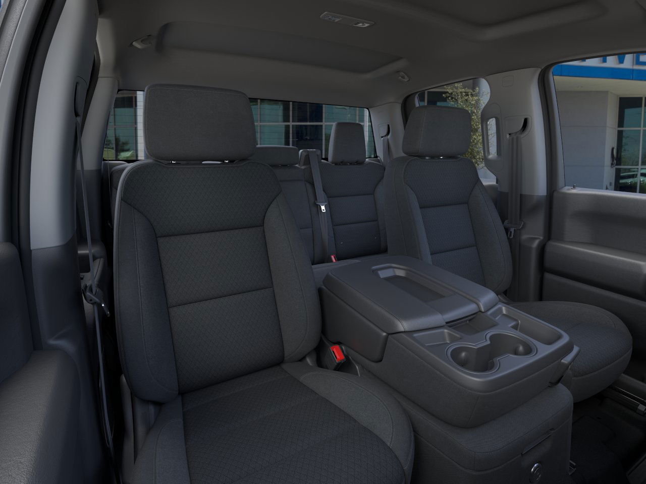 2025 Chevrolet Silverado 1500 Custom photo 16