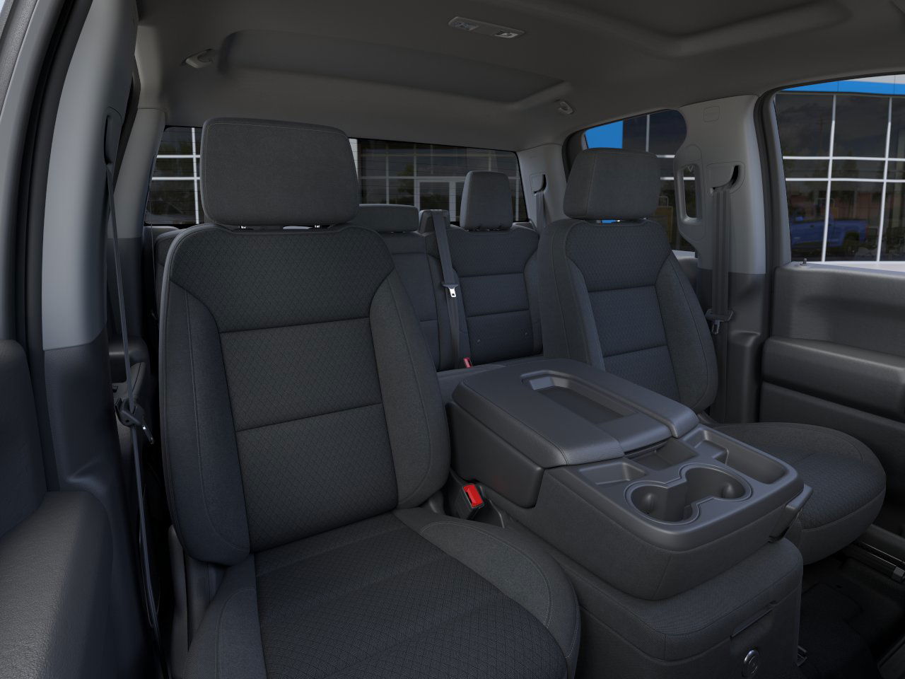 2026 Chevrolet Silverado 1500 Custom photo 16