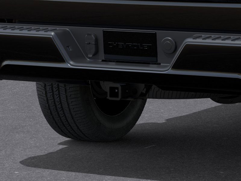 2026 Chevrolet Silverado 1500 Custom photo 14