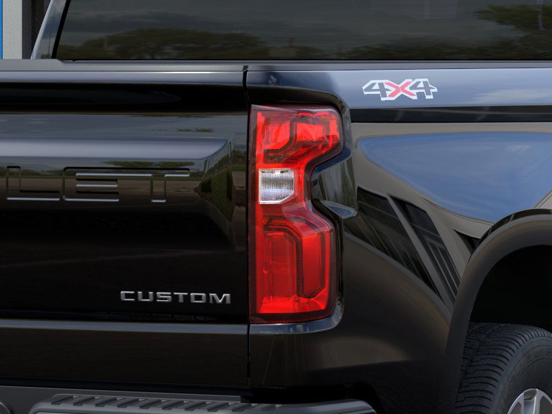 2026 Chevrolet Silverado 1500 Custom photo 11