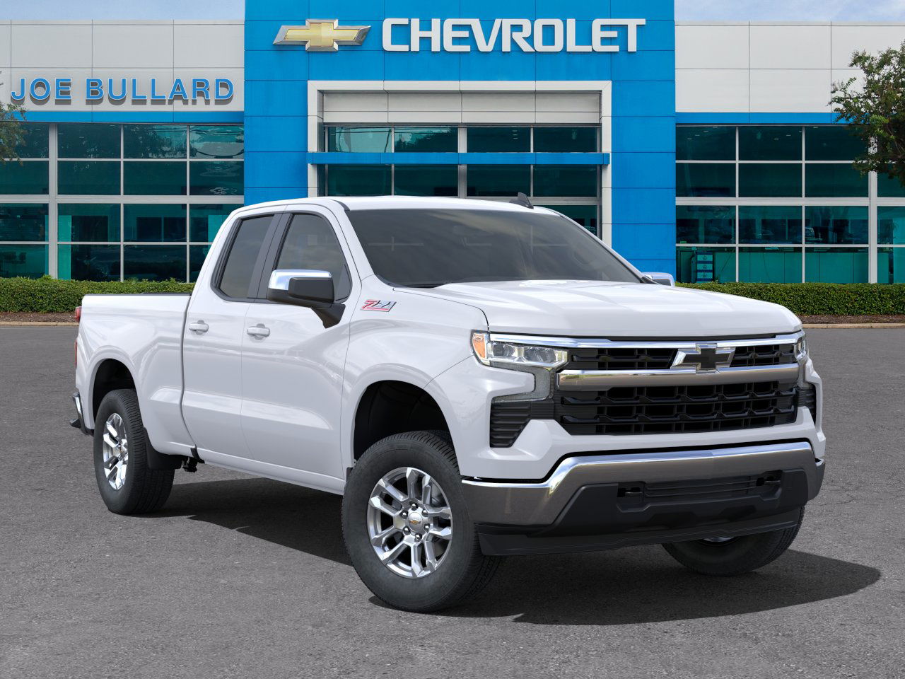 2025 Chevrolet Silverado 1500 LT - Photo 44