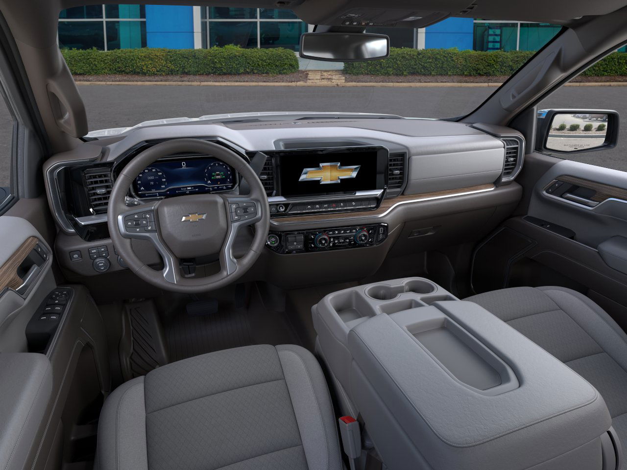 2025 Chevrolet Silverado 1500 LT - Photo 52