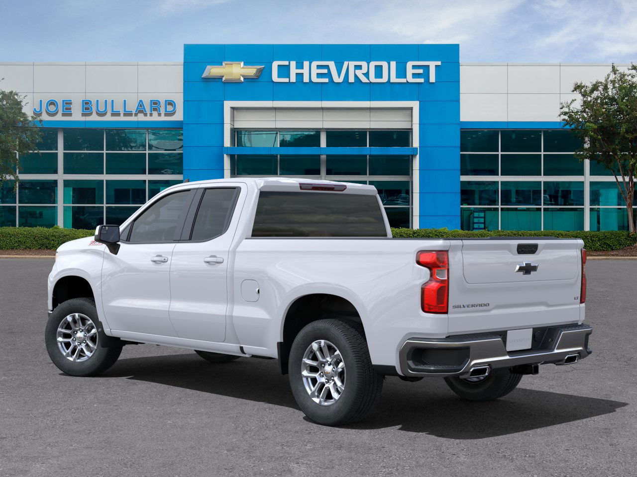 2025 Chevrolet Silverado 1500 LT - Photo 40