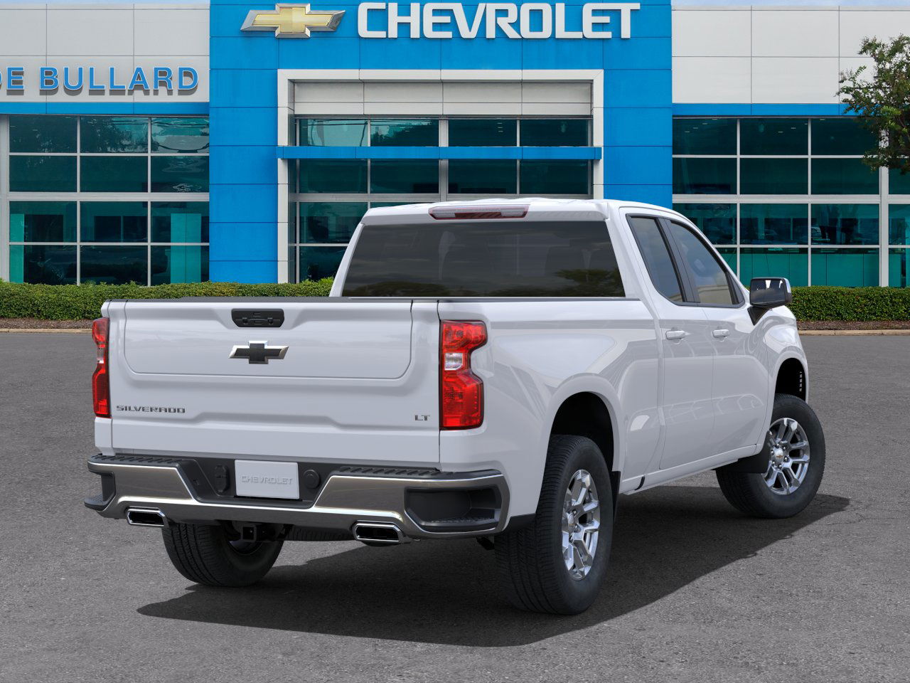 2025 Chevrolet Silverado 1500 LT - Photo 41