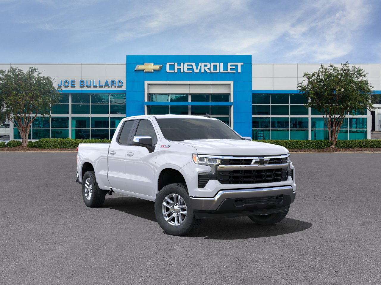 2025 Chevrolet Silverado 1500 LT - Photo 38