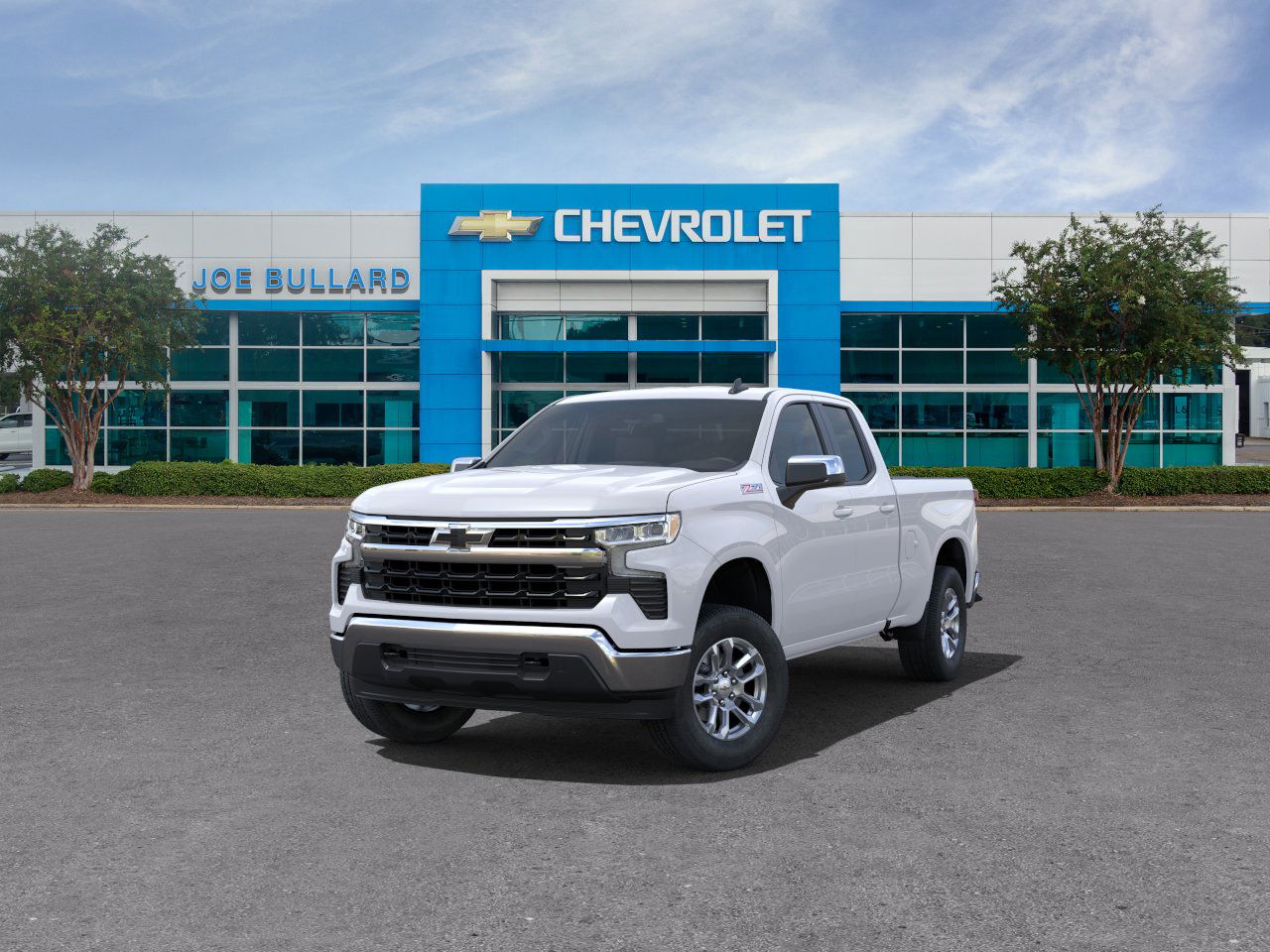 2025 Chevrolet Silverado 1500 LT - Photo 45