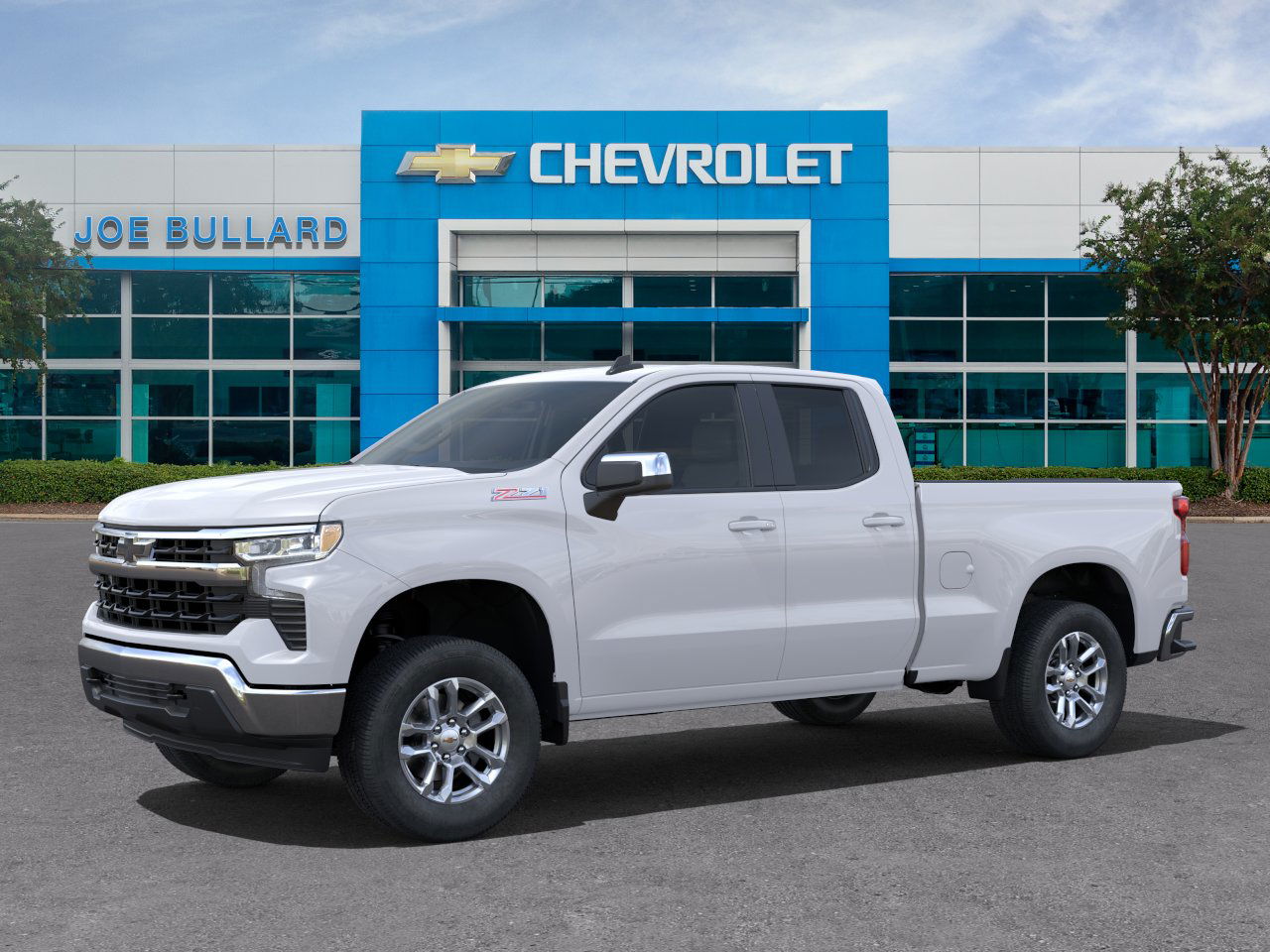 2025 Chevrolet Silverado 1500 LT - Photo 39