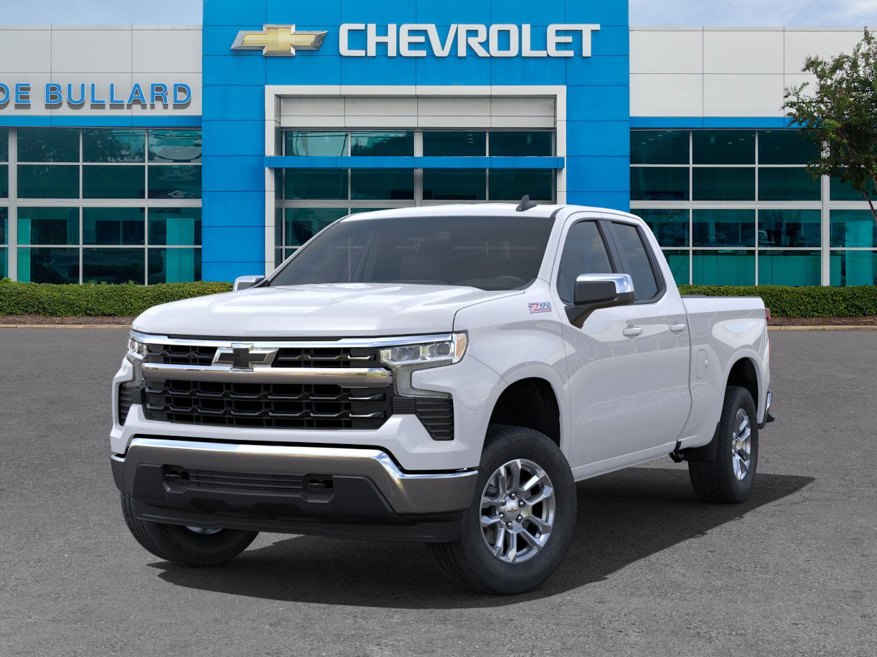 2025 Chevrolet Silverado 1500 LT - Photo 43