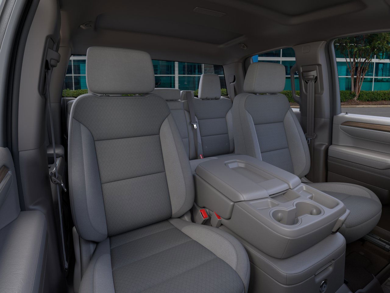 2025 Chevrolet Silverado 1500 LT - Photo 53