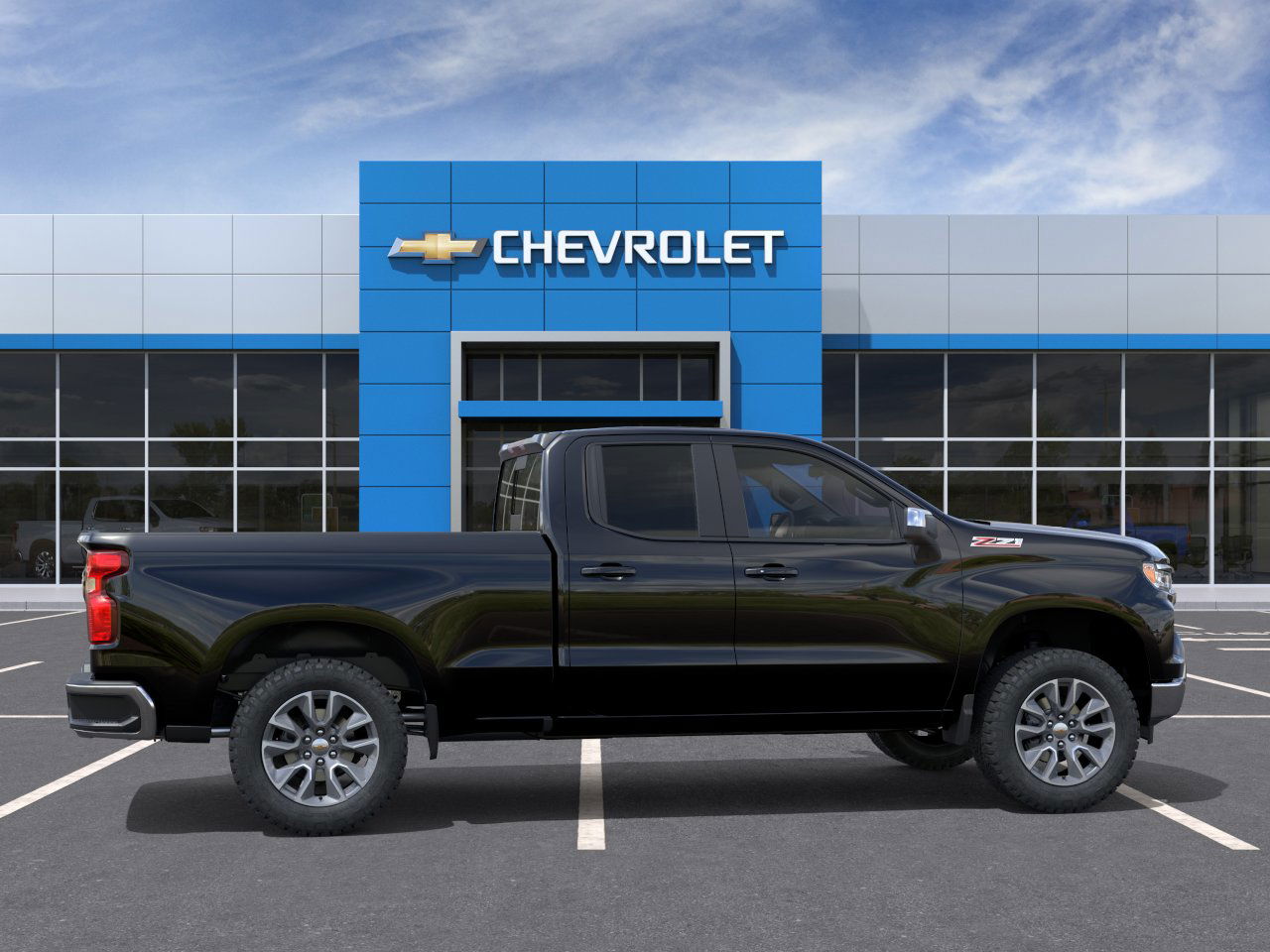 2026 Chevrolet Silverado 1500 photo 5