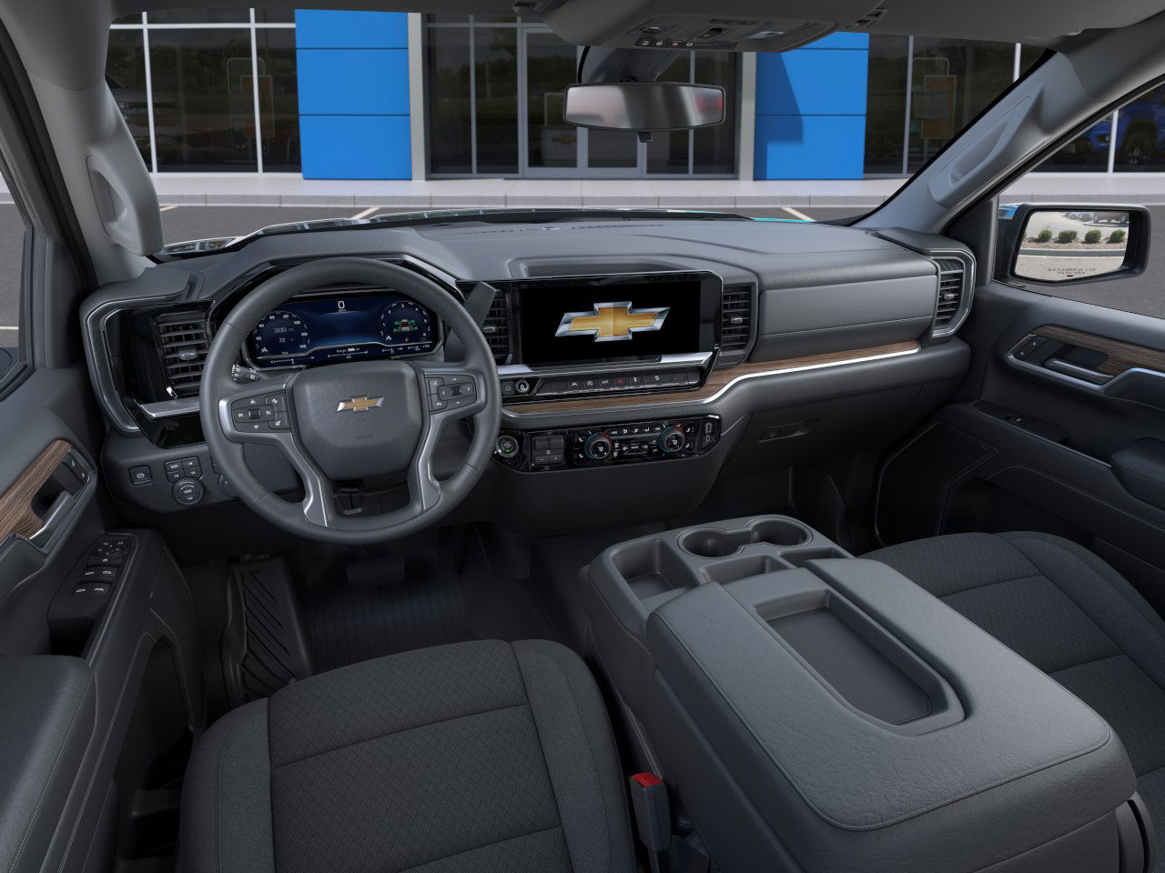 2026 Chevrolet Silverado 1500 photo 15