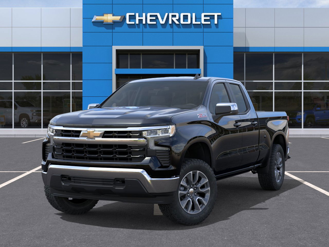 2026 Chevrolet Silverado 1500 photo 6