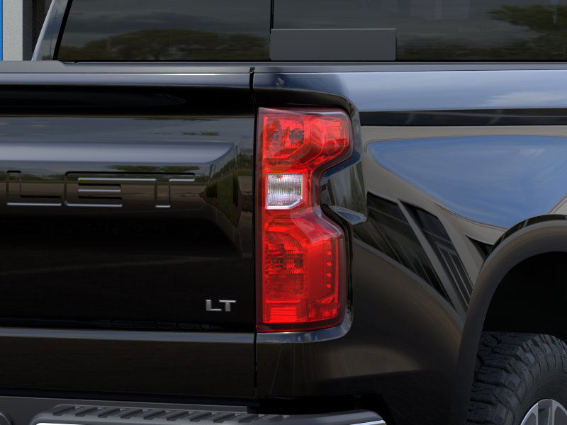 2026 Chevrolet Silverado 1500 photo 11