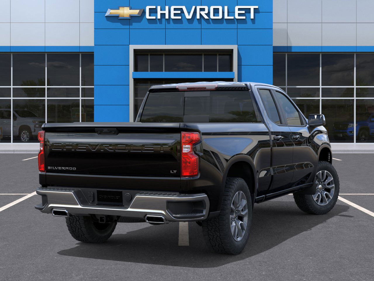 2026 Chevrolet Silverado 1500 photo 4