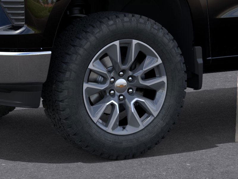 2026 Chevrolet Silverado 1500 photo 9