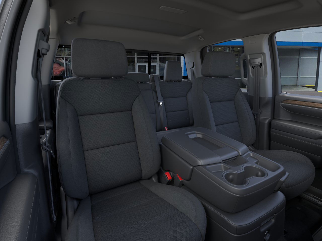 2026 Chevrolet Silverado 1500 LT photo 15