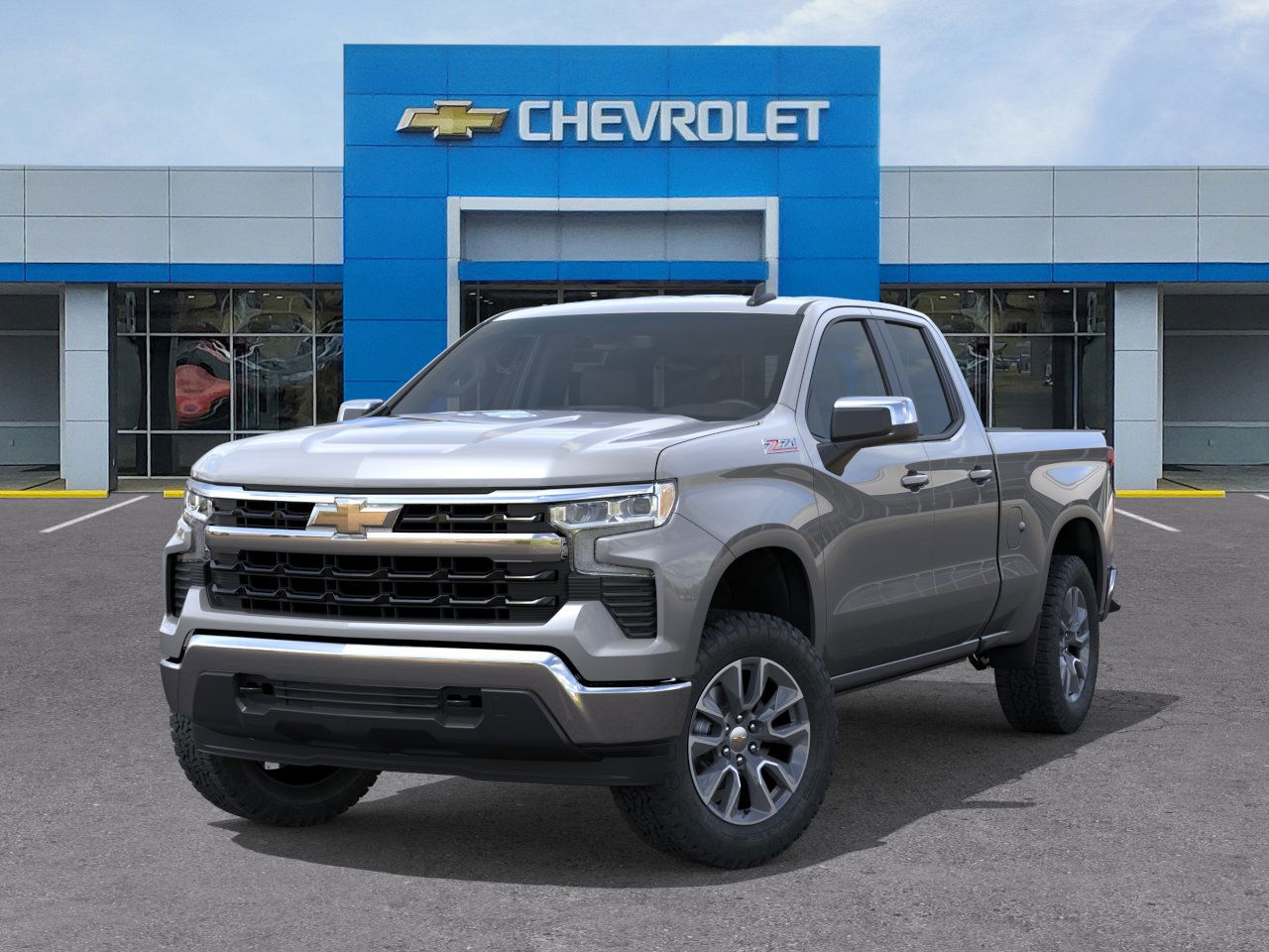 2026 Chevrolet Silverado 1500 LT photo 5