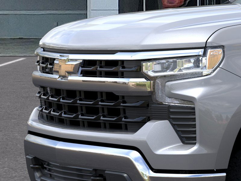 2026 Chevrolet Silverado 1500 LT photo 12