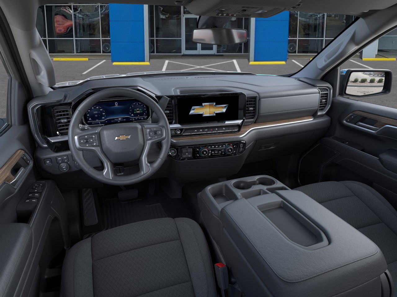 2026 Chevrolet Silverado 1500 LT photo 14