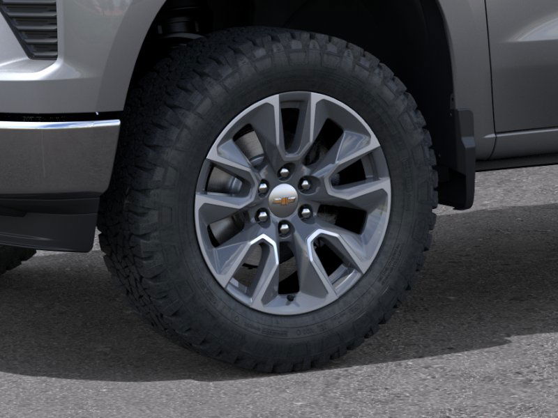 2026 Chevrolet Silverado 1500 LT photo 8