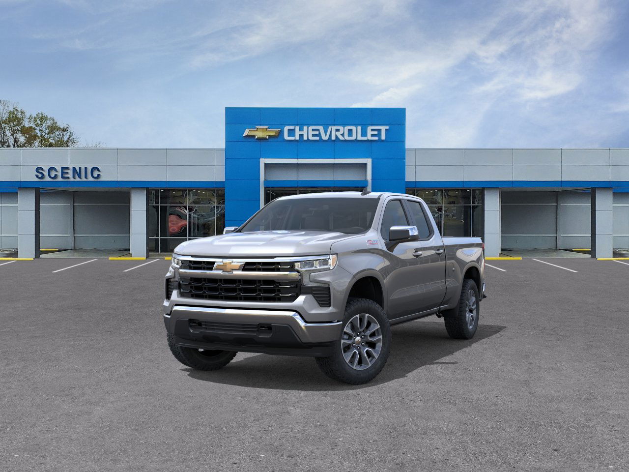 2026 Chevrolet Silverado 1500 LT photo 7