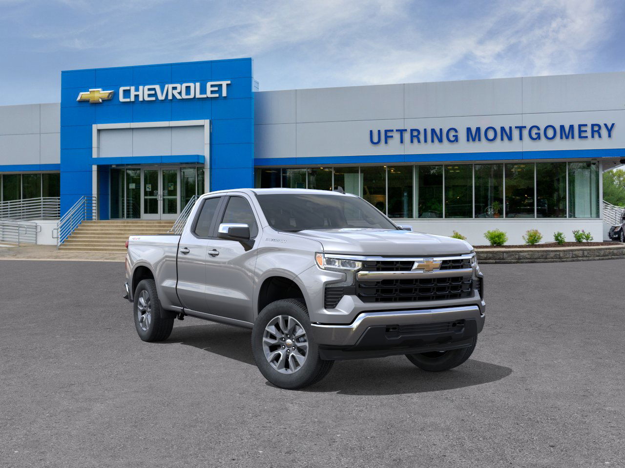 2026 Chevrolet Silverado 1500 LT's photo