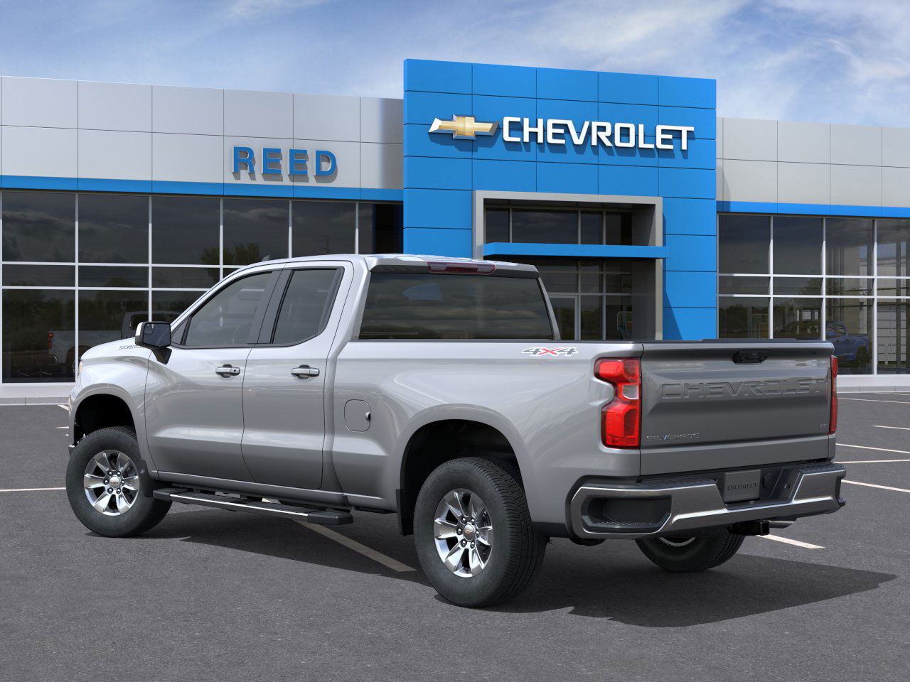 2026 Chevrolet Silverado 1500 LT photo 30