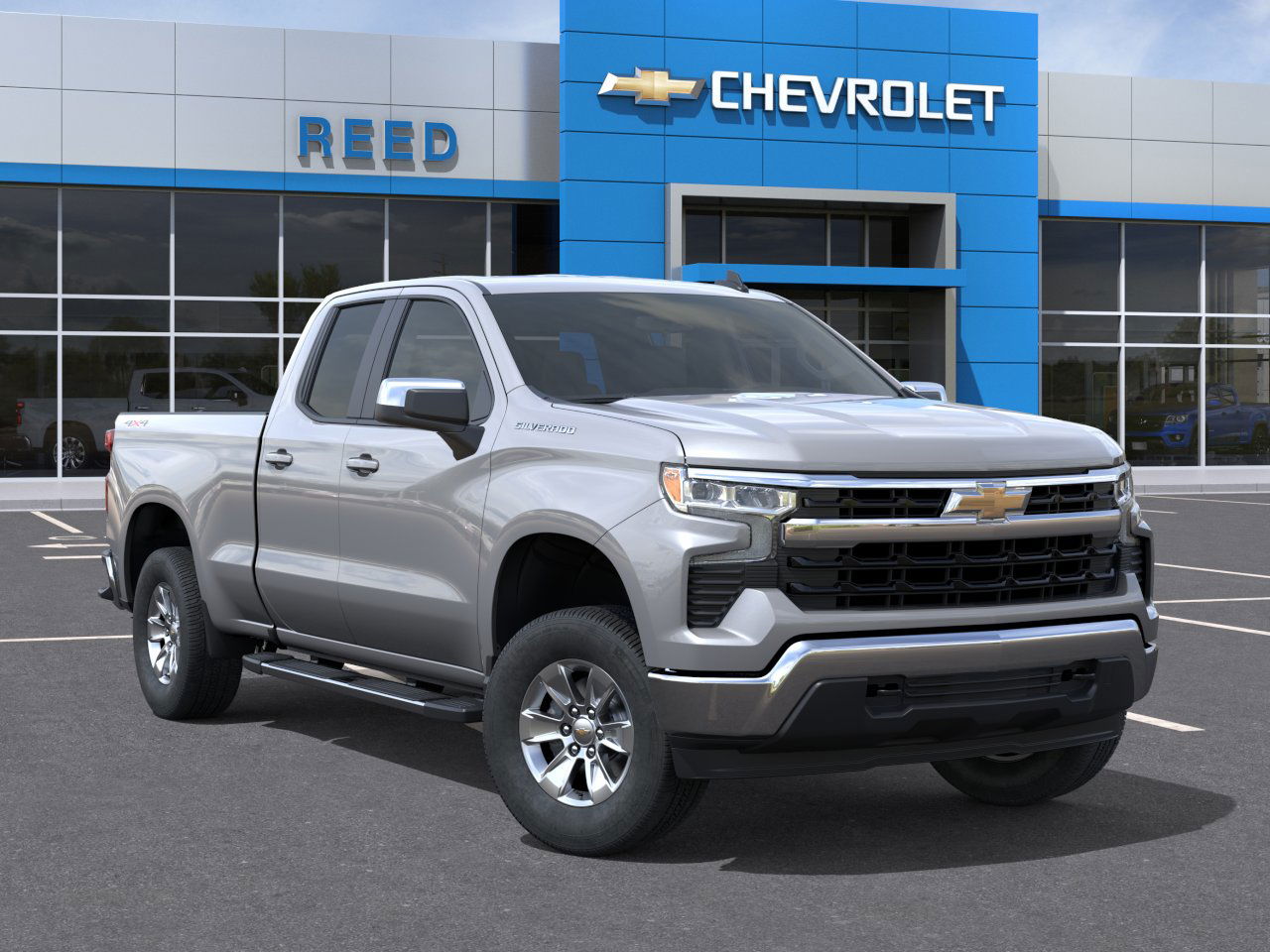 2026 Chevrolet Silverado 1500 LT photo 34