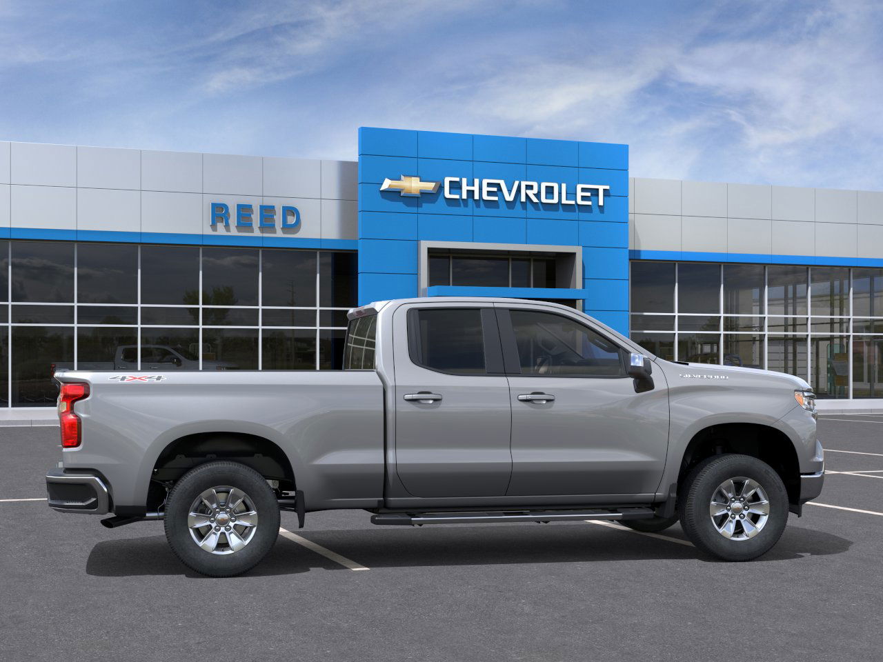 2026 Chevrolet Silverado 1500 LT photo 32