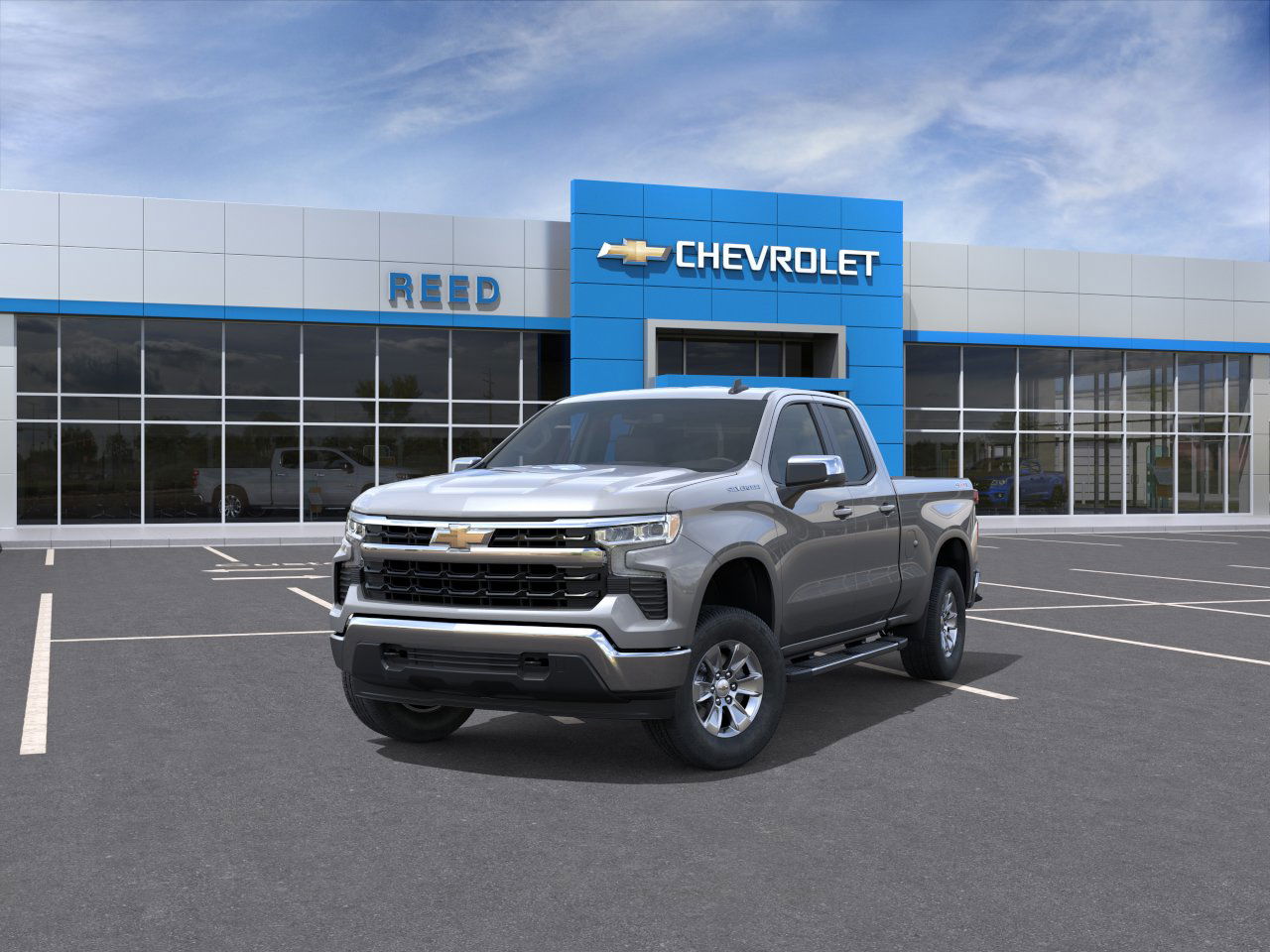 2026 Chevrolet Silverado 1500 LT photo 35