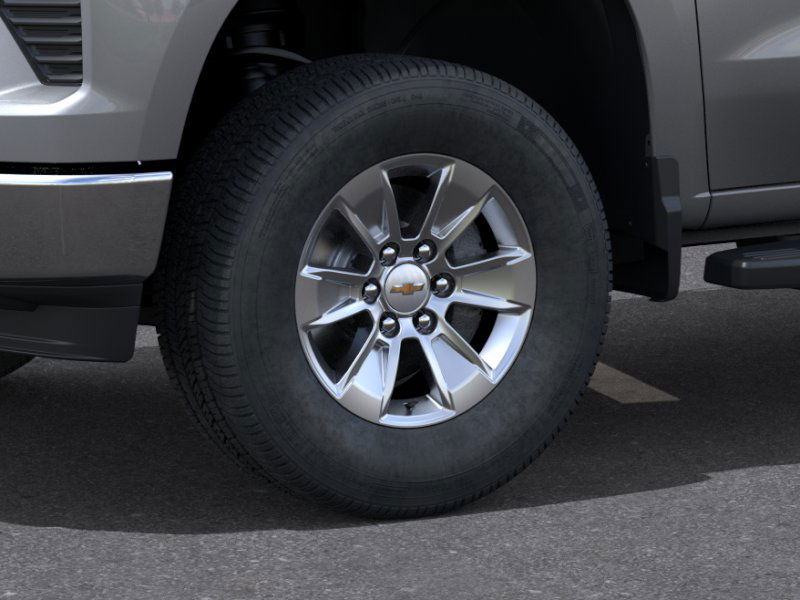 2026 Chevrolet Silverado 1500 LT photo 36
