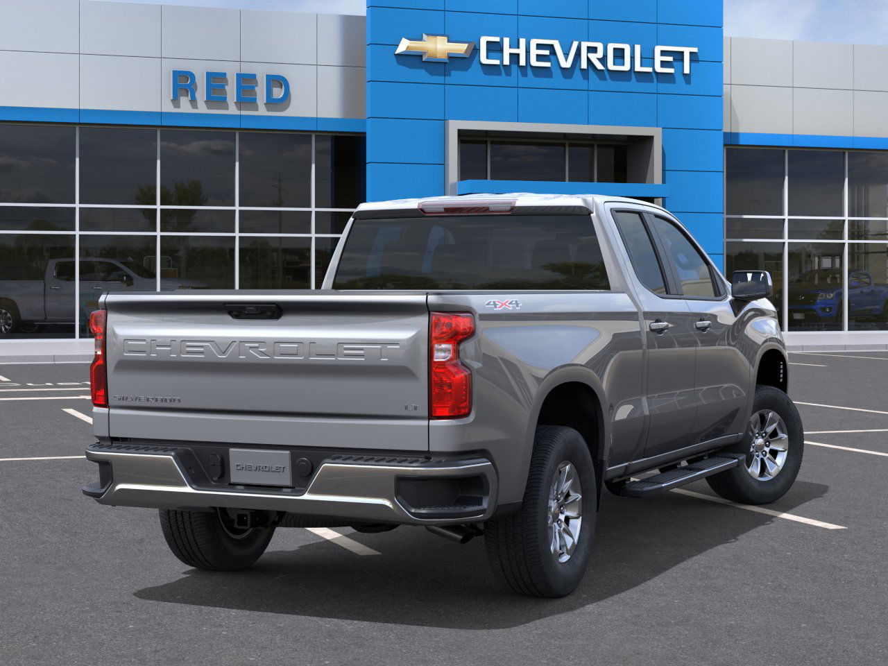 2026 Chevrolet Silverado 1500 LT photo 31